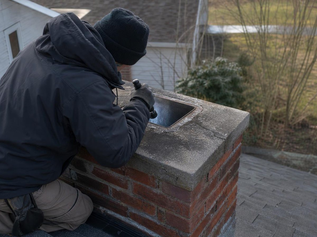 Enro Chimney Services work in Hallandale Beach