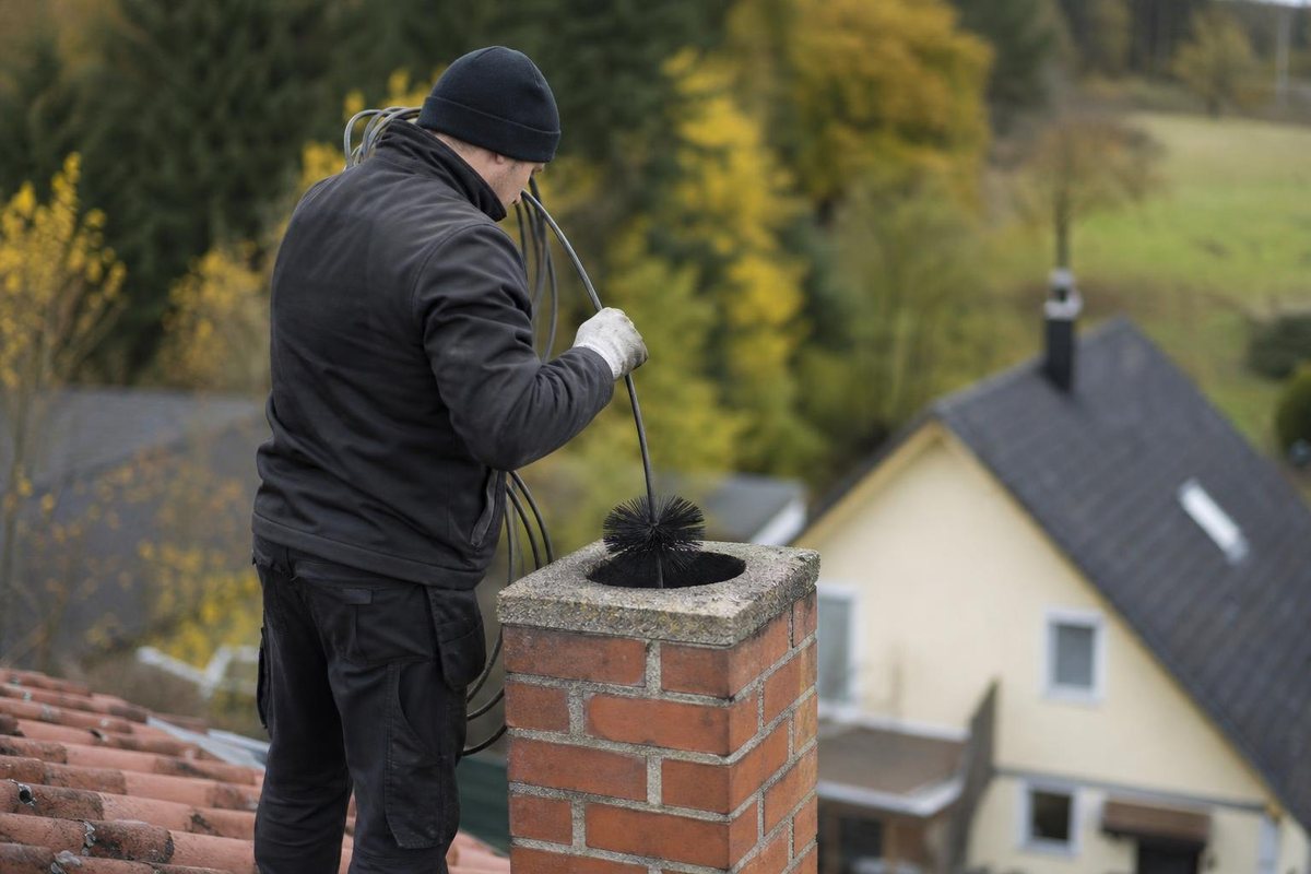 Enro Chimney Services in Hallandale Beach